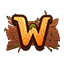 Wolfland logo