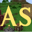 AS logo