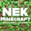 NEKMinecraft logo