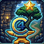 Mystic Village logo