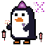 The Penguin Network All The Mods 10 logo