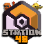 Station48 Cobblemon logo