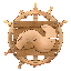 Tattered Tail Minecraft Server logo