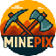 MinePix logo