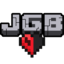 Jogando Bem Hardcore logo