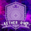 Aether Roleplay SMP logo