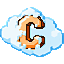 CloudSMP logo