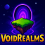 VoidrealmsMC logo