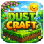 DustCraft Minecraft Community logo