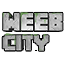 Weeb City logo