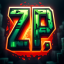 Minecraft Zombie Plague logo