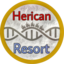 Herican Resort logo
