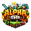 Alpha SMP logo