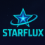 StarFlux logo