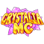 CrystaliaMC logo
