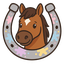HorseWorld MC logo