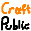 CraftPublic logo