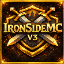 IronSideMC logo