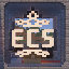 ECS logo