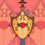 Hearthspire SMP logo