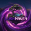 LushHaven logo