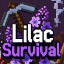 Lilac Survival logo