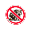 No BS SMP logo