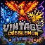 Vintage Cobblemon logo
