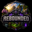 Rebounded logo