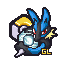 Goldland logo