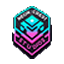 Neon Crest SMP logo