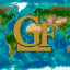 Geofrontier logo