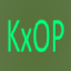 KxOP logo