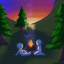 Sundown SMP logo