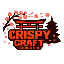CrispyCraft logo
