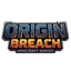 OriginBreach logo