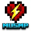 Mentally Unstable SMP logo