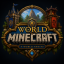 World of Minecraft logo