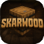 SkarWood logo