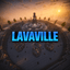 LavaVille logo