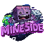 MineSide logo