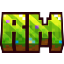RealMinecraft logo