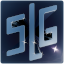 SLG Network logo