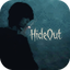 HIDEout smp logo
