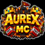 AurexMC Factions logo