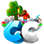 CozyCraft logo