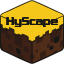 Hyscape Online logo