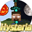 Hysteria SMP logo