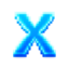 Xeno Bliss/Vanilla/Lifesteal SMP logo