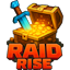 RaidRise logo